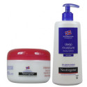 Cream and body lotion