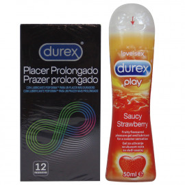 Condoms and lubricants