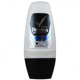 Rexona desodorante roll-on 50 ml. Men Invisible Ice.