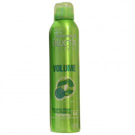 Fructis Style hairspray 250 ml. Volume.