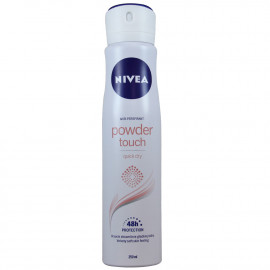 Nivea desodorante spray 250 ml. Powder Touch.