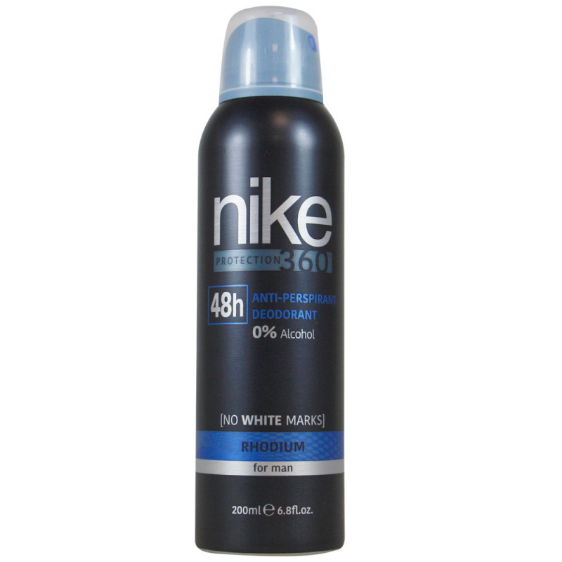 Nike desodorante spray 200 Man Rhodium. - Tarraco Import