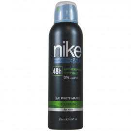 Nike deodorant spray 200 ml. Man Titanium.