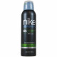 Nike spray deodorant 200 ml. Man Titanium.