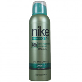 Nike deodorant spray 200 ml. Woman Emerald.