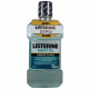 Listerine antiséptico bucal 500 ml. Mentol zero alcohol.