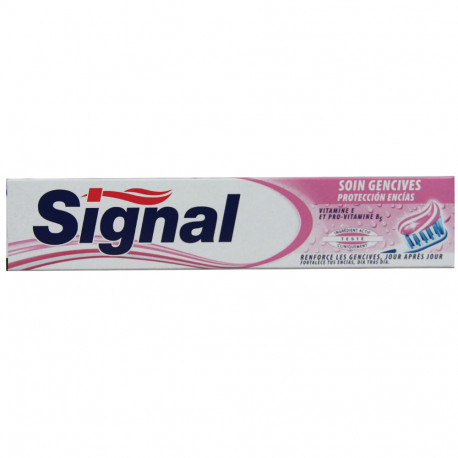 Signal toothpaste 75 ml. Gum protection.