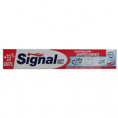 Signal toothpaste 100 ml. Cavity protection.