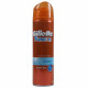 Gillette Fusion shave gel 200 ml.