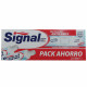 Signal toothpaste 2X100 ml. Cavity protection.