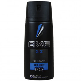 AXE desodorante bodyspray 150 ml. Click.