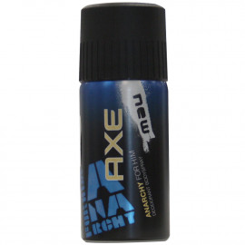AXE desodorante spray 35 ml. Anarchy for him.
