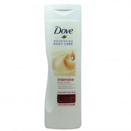 Dove body lotion 250 ml. Extra dry skin. (6 u.)