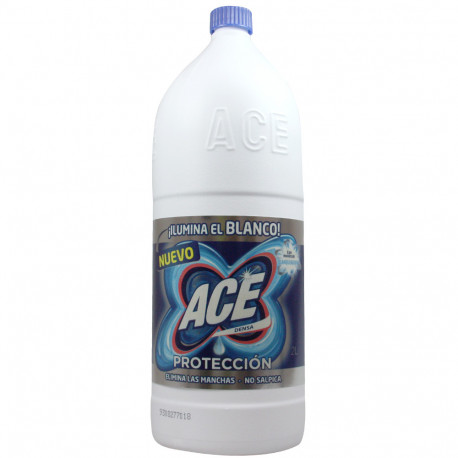 Ace bleach 2 l. Protection dense.