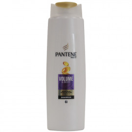 Pantene shampoo 270 ml. Body & volume.