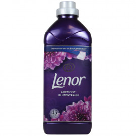 Lenor concentrated softener 45 dose 1,35 l. Ametista & Bouquet.