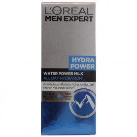 L'Oréal Men expert crema hidratante facial 50 ml. Hydra Energy. Anti-fatiga.