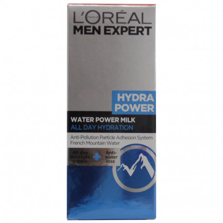 L'Oréal Men expert crema hidratante facial 50 ml. Hydra Energy. Anti-fatiga.