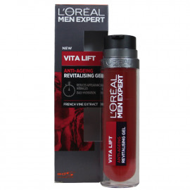 L'Oréal Men expert crema hidratante 50 ml. Vita lift anti-edad.