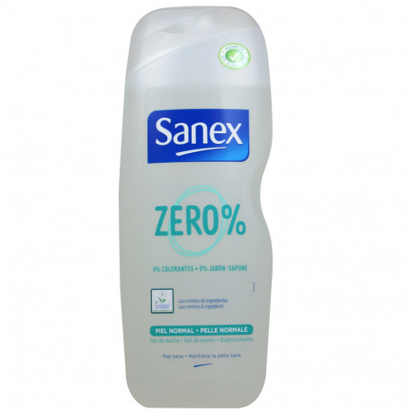 US dollar Iedereen nemen Sanex shower gel 600 ml. Zero normal skin. - Tarraco Import Export