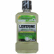 Listerine mouthwash 250 ml. Cavity protection green tea.