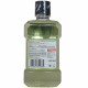 Listerine mouthwash 250 ml. Cavity protection green tea.