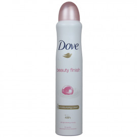 Dove deodorant spray 200 ml. Beauty Finish.