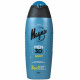 Magno Men shower gel 400 ml. 3D sport.