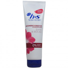H&S conditioner 275 ml. Silky smooth.
