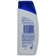 H&S anti-dandruff shampoo 90 ml. Menthol fresh.