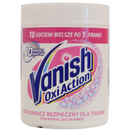 Vanish Oxi Action 470 gr. White.
