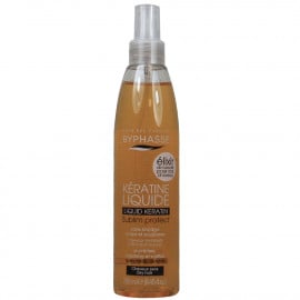Byphasse liquid keratin 250 ml. Active protect dry hair.