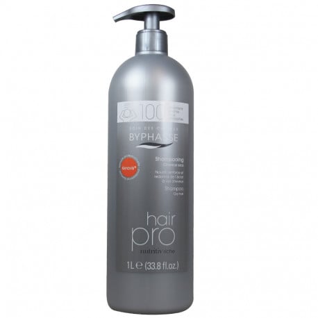 Byphasse professional shampoo 1000 ml. Nutritive dry hair.