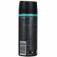 AXE desodorante bodyspray 150 ml. Collision.