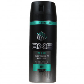 AXE desodorante bodyspray 150 ml. Fesh Ice Fall.