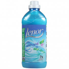 Lenor concentrated softener 44 dose 1,1 l. Ocean.