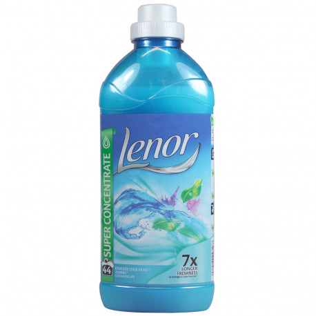 Lenor concentrated softener 1,1 l. Ocean.