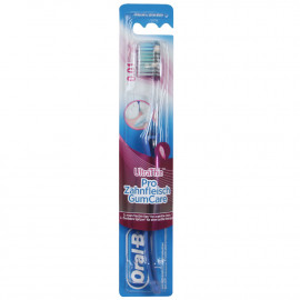 Oral B cepillo de dientes 1 u. Pro Gum Care extra suave.