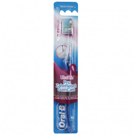 Oral B cepillo de dientes 1 u. Pro Gum Care extra suave.