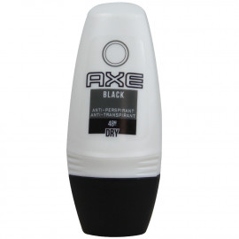 AXE desodorante roll-on 50 ml. Black.