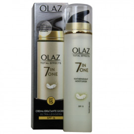 Olaz - Olay total effects 50 ml. 7 en 1 anti-arrugas día.