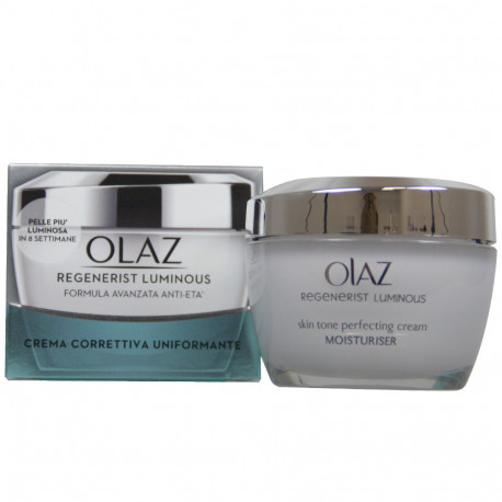 Olaz - Olay cream 50 ml. Regenerating anti-age day.