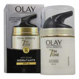 Olaz - Olay total effects 37 ml. 7 en 1 anti - edad.