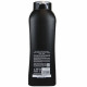 Tulipán Negro shower gel 600 ml. + 120 ml. Black for men.