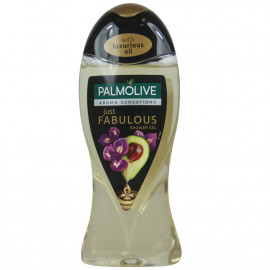 Palmolive gel 250 ml. Aroma sensations simplemente fabuloso.