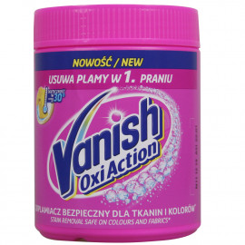 Vanish Oxi Action 470 gr. Pink.