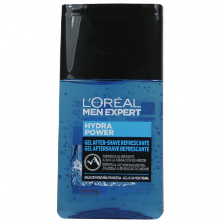 L'Oréal Men expert after shave 125 ml. Hydra Power refreshing.