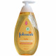 Johnson's shampoo 500 ml. Original with dispenser.