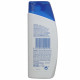 H&S anti-dandruff shampoo 90 ml. Silky smooth.
