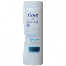 Dove body milk 400 ml. Fast absorption Normal skin.